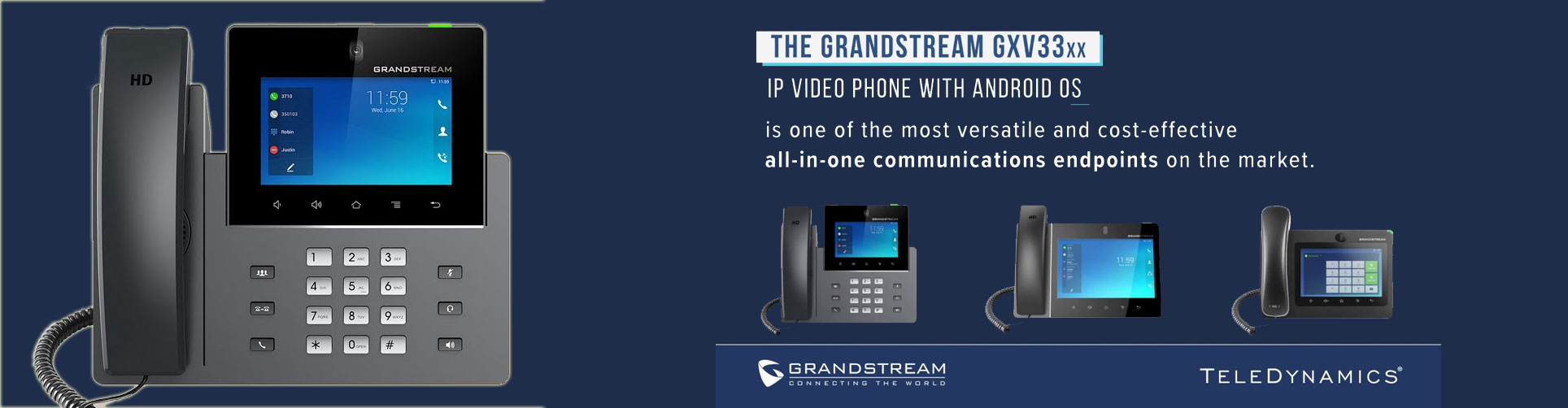 Grandstream IP Phone