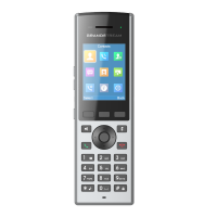DP730 | Grandstream DP730 DECT Cordless IP phone