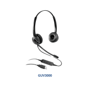  GUV3000 | Grandstream GUV3000 HD USB Headset