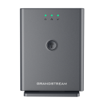 DP752 | Grandstream DP752 Networks DECT Base Station