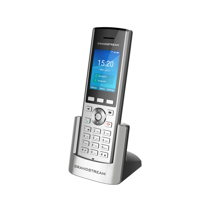 WP820 | Grandstream WP820 Wireless WiFi Phone image