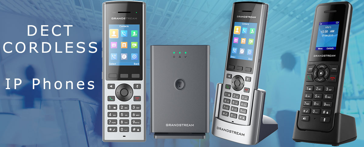 Grandstream IP Voice Telephony Solutions