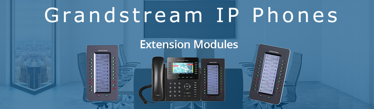 Grandstream extension modules